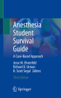 Anesthesia Student Survival Guide: A Case-Based Approach By Jesse M. Ehrenfeld (Editor), Richard D. Urman (Editor), B. Scott Segal (Editor) Cover Image