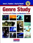 Genre Study: Teaching with Fiction and Nonfiction Books By Irene Fountas, Gay Su Pinnell Cover Image