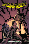 Star Wars Adventures Vol. 9: Fight The Empire! Cover Image