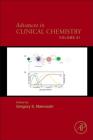 Advances in Clinical Chemistry: Volume 81 By Gregory S. Makowski (Editor) Cover Image
