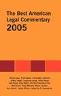 The Best American Legal Commentary Cover Image
