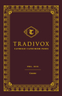 Tradivox Vol 13: Gaume By Sophia Institute Press Cover Image