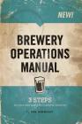 Brewery Operations Manual By Tom Hennessy Cover Image