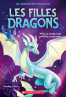 Les Filles Dragons: No 2 - Willa, Le Dragon Des Paillettes Argentées Cover Image