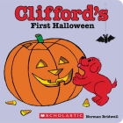 Clifford's First Halloween Cover Image