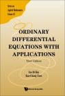 Ordinary Differential Equations with Applications (Third Edition) By Sze-Bi Hsu, Kuo-Chang Chen Cover Image