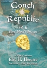 Conch Republic vol. 2 - Errol Flynn's Treasure By Eric H. Heisner, Emily Jean Mitchell (Illustrator) Cover Image