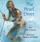 The Pearl Diver By Julia Johnson, Patricia Al Fakhri (Illustrator) Cover Image