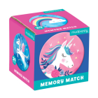 Unicorn Magic Mini Memory Match Game By Rebecca Jones (Illustrator) Cover Image