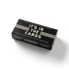 It's in the Cards Playing Card Game Set By Brass Monkey (Designed by) Cover Image