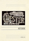 Vintage Lined Notebook Greetings from Chester Cover Image