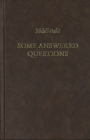 Some Answered Questions Cover Image