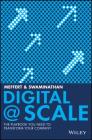 Digital @ Scale: The Playbook You Need to Transform Your Company Cover Image