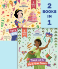 Tiana and the Mardi Gras Parade/Snow White and the Birthday Ball (Disney Princess) (Pictureback(R)) By RH Disney, Disney Storybook Art Team (Illustrator) Cover Image