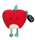 Squish and Snugg Apple By Make Believe Ideas, Make Believe Ideas (Illustrator) Cover Image