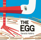 The Egg By Geraldo Valério Cover Image