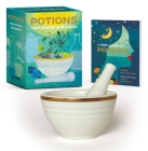 Potions Mini Mortar and Pestle (RP Minis) Cover Image