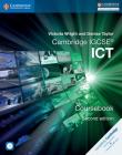 Cambridge IGCSE ICT Coursebook [With CDROM] (Cambridge International Igcse) By Victoria Wright, Denise Taylor Cover Image