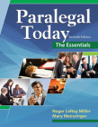 Paralegal Today: The Essentials (Mindtap Course List) Cover Image