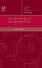 Experiments at the Interfaces (Syntax and Semantics #37) By Jeffrey Runner (Editor) Cover Image