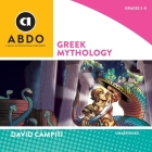 Greek Mythology Cover Image