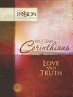 1st & 2nd Corinthians-OE: Love & Truth (Passion Translation) Cover Image