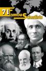 71 Famous Scientists By Board Editorial Cover Image