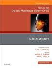Sialendoscopy, an Issue of Atlas of the Oral & Maxillofacial Surgery Clinics: Volume 26-2 (Clinics: Dentistry #26) By Michael D. Turner, Maria J. Troulis Cover Image