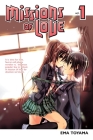 Missions of Love 1: watashi ni xx shinasai! By Ema Toyama Cover Image