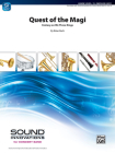 Quest of the Magi: Fantasy on We Three Kings, Conductor Score & Parts (Sound Innovations for Concert Band) Cover Image
