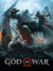 The Art of God of War By Sony Interactive Entertainment, Santa Monica Studios Cover Image