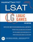 LSAT Logic Games Cover Image