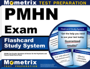 Pmhn Exam Flashcard Study System: Pmhn Test Practice Questions & Review for the Psychiatric and Mental Health Nurse Exam By Mometrix Nursing Certification Test Team (Editor) Cover Image