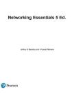 Networking Essentials: A Comptia Network+ N10-007 Textbook By Jeffrey Beasley, Piyasat Nilkaew Cover Image