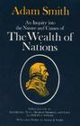 An Inquiry into the Nature and Causes of the Wealth of Nations Cover Image