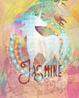 Jasmine: Colorful Rainbow Unicorn - 100 Pages 8