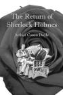 The Return of Sherlock Holmes By Arthur Conan Doyle Cover Image