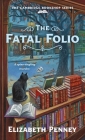 The Fatal Folio: The Cambridge Bookshop Series Cover Image