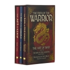 The Path of the Warrior Ornate Box Set: The Art of War, the Way of the Samurai, the Book of Five Rings By Sun Tzu, Inazo Nitobe, Miyamoto Musashi Cover Image