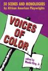 Voices of Color: 50 Scenes and Monologues by African American Playwrights (Applause Books) Cover Image