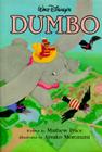 Dumbo Picture Book Cover Image