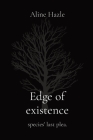 Edge of existence: species' last plea. Cover Image