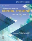 Student Workbook for Darby & Walsh Dental Hygiene: Theory and Practice By Jennifer A. Pieren, Cynthia Gadbury-Amyot Cover Image