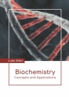 Biochemistry: Concepts and Applications Cover Image