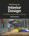 Sketchup for Interior Design: 3D Visualizing, Designing, and Space Planning Cover Image