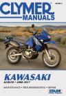 Kawasaki KLR650 2008-2017 (Clymer Motorcycle) Cover Image