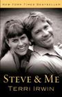 Steve & Me By Terri Irwin Cover Image