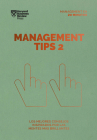 Management Tips 2. Serie Management En 20 Minutos (Management Tips Spanish Edition) By Harvard Business Review, Jesús Miguel Silvestre García (Translator) Cover Image