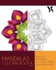 Mandalas Coloring Book 3 Cover Image