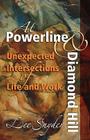 At Powerline and Diamond Hill: Unexpected Intersections of Life and Work By Lee Snyder, Jeff Gundy (Foreword by) Cover Image